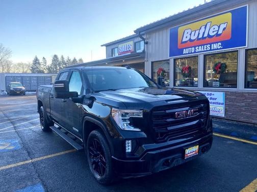 2022 GMC Sierra 1500 Elevation