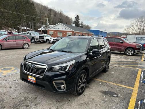 2021 Subaru Forester Limited