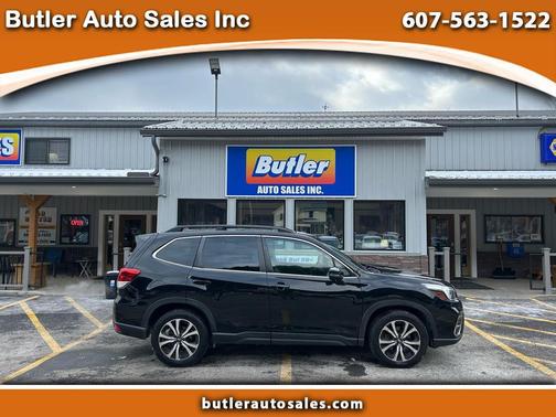 2021 Subaru Forester Limited