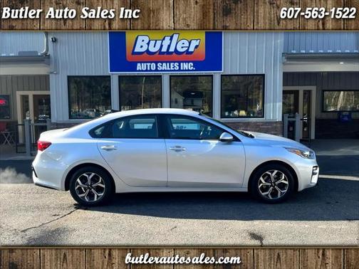 2019 Kia Forte LXS