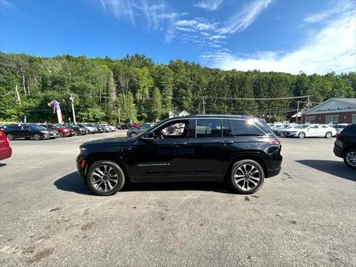 2023 Jeep Grand Cherokee 4xe Overland