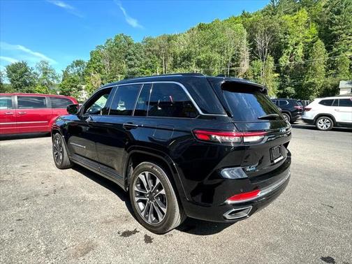 2023 Jeep Grand Cherokee 4xe Overland