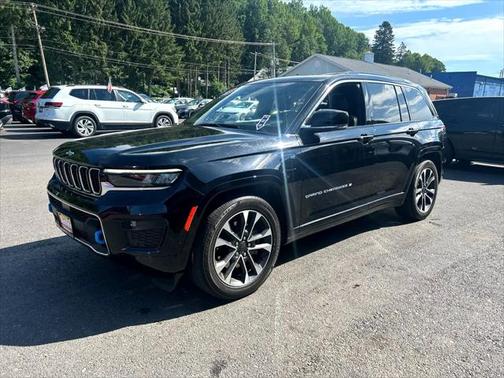 2023 Jeep Grand Cherokee 4xe Overland