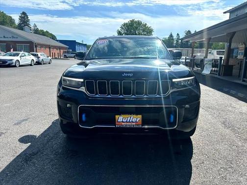 2023 Jeep Grand Cherokee 4xe Overland