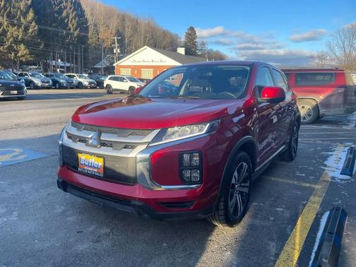 2024 Mitsubishi Outlander Sport 2.0 ES