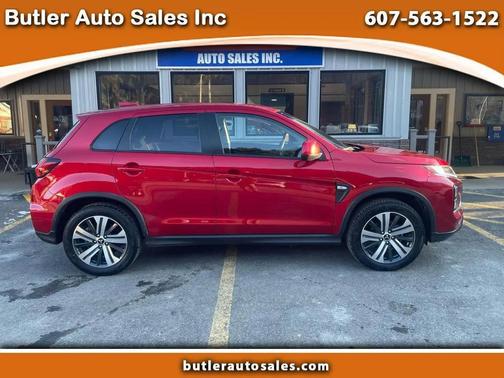 2024 Mitsubishi Outlander Sport 2.0 ES