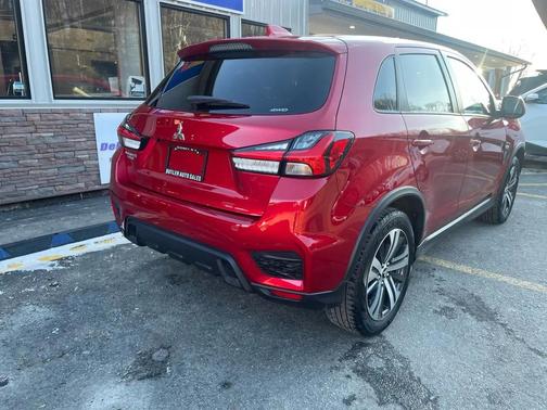 2024 Mitsubishi Outlander Sport 2.0 ES