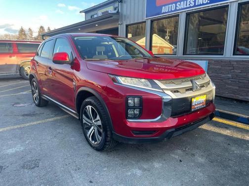 2024 Mitsubishi Outlander Sport 2.0 ES