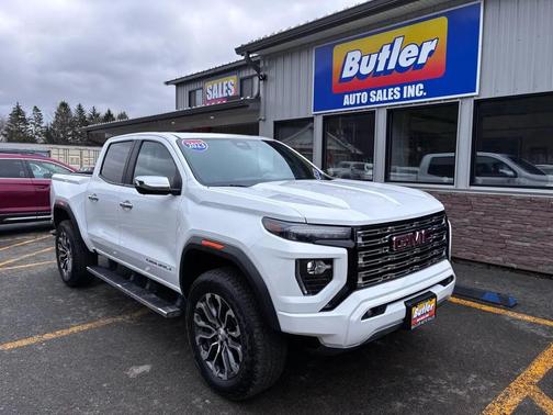 2023 GMC Canyon Denali