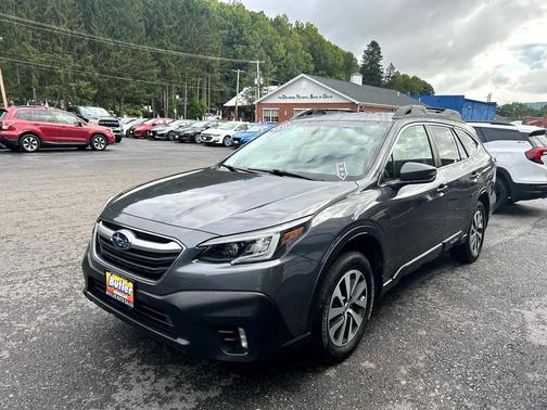 2021 Subaru Outback Premium