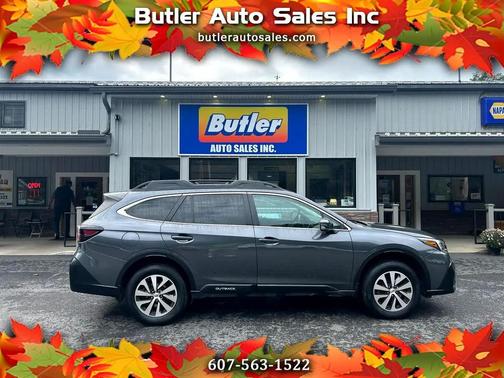 2021 Subaru Outback Premium