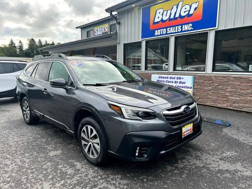 2021 Subaru Outback Premium