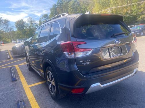 2020 Subaru Forester Touring