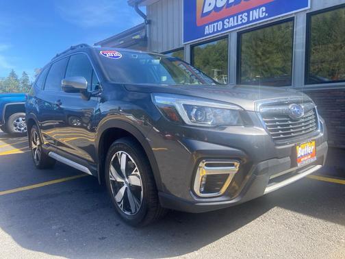 2020 Subaru Forester Touring