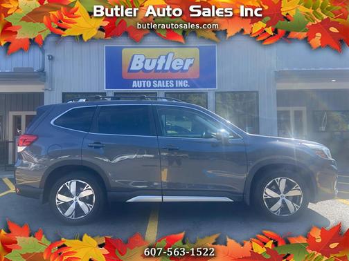 2020 Subaru Forester Touring