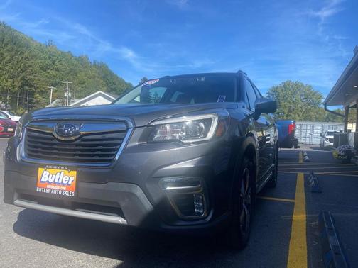 2020 Subaru Forester Touring
