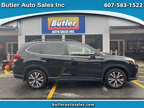 2021 Subaru Forester Limited