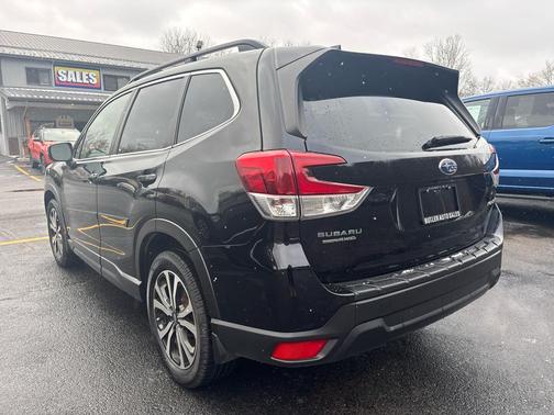 2021 Subaru Forester Limited