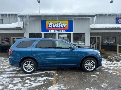 2025 Dodge Durango GT AWD