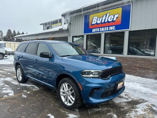 2025 Dodge Durango GT AWD