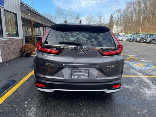 2022 Honda CR-V AWD EX