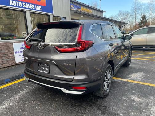 2022 Honda CR-V AWD EX
