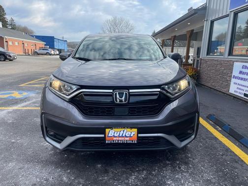2022 Honda CR-V AWD EX