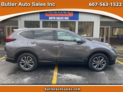 2022 Honda CR-V AWD EX