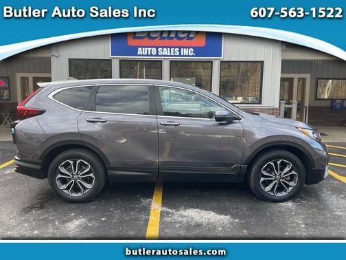 2022 Honda CR-V AWD EX