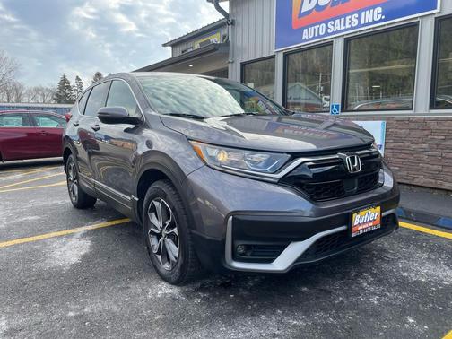 2022 Honda CR-V AWD EX