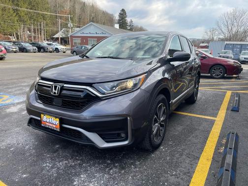 2022 Honda CR-V AWD EX
