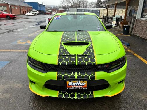 2023 Dodge Charger GT