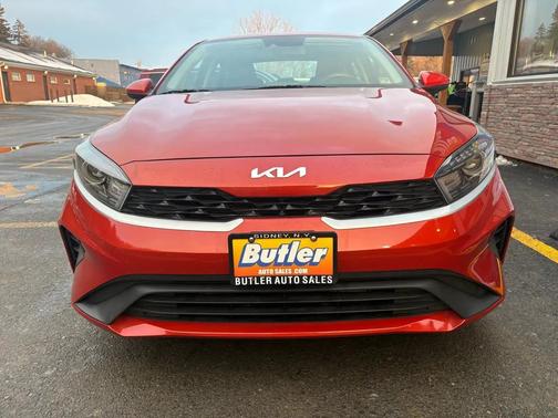 2023 Kia Forte LXS