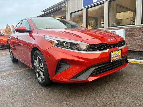 2023 Kia Forte LXS