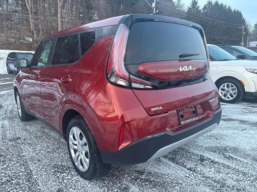 2023 Kia Soul LX