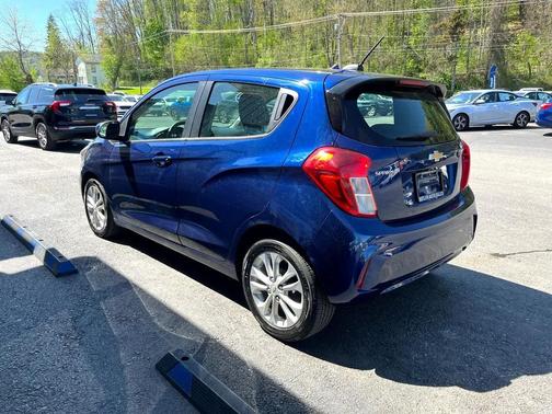 2022 Chevrolet Spark 1LT