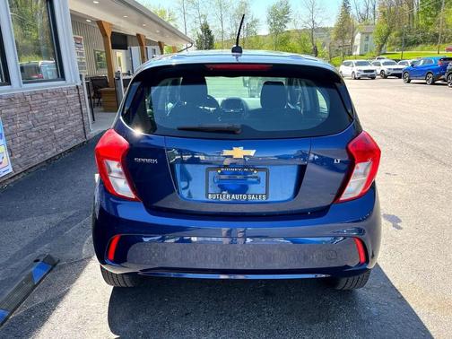 2022 Chevrolet Spark 1LT