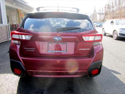 Venetian Red Pearl 2019 Subaru Crosstrek 2.0i