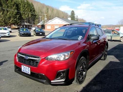 Venetian Red Pearl 2019 Subaru Crosstrek 2.0i