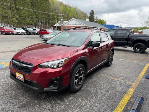 Venetian Red Pearl 2019 Subaru Crosstrek 2.0i