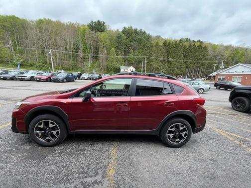 Venetian Red Pearl 2019 Subaru Crosstrek 2.0i