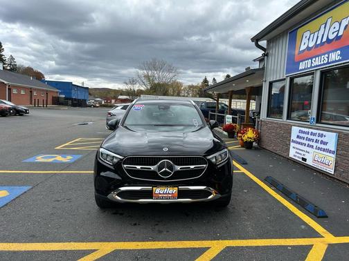 2024 Mercedes-Benz GLC 300 4MATIC