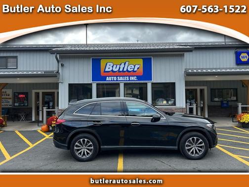 2024 Mercedes-Benz GLC 300 4MATIC