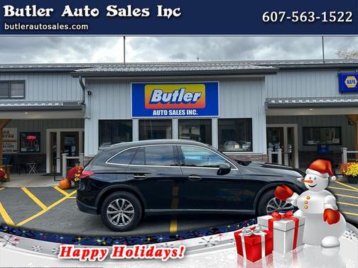 2024 Mercedes-Benz GLC 300 4MATIC