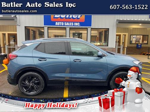 2024 Buick Encore GX Sport Touring