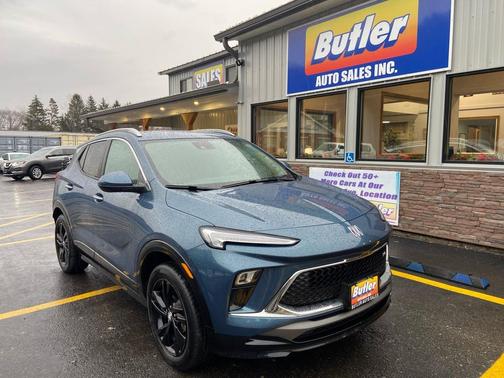 2024 Buick Encore GX Sport Touring