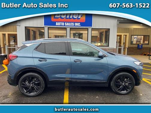2024 Buick Encore GX Sport Touring