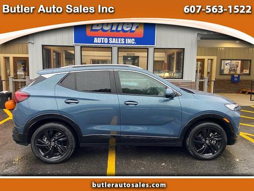 2024 Buick Encore GX Sport Touring