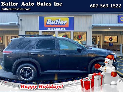 2023 Nissan Pathfinder Rock Creek 4WD