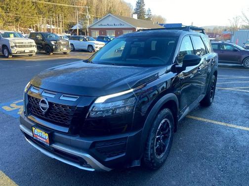 2023 Nissan Pathfinder Rock Creek 4WD